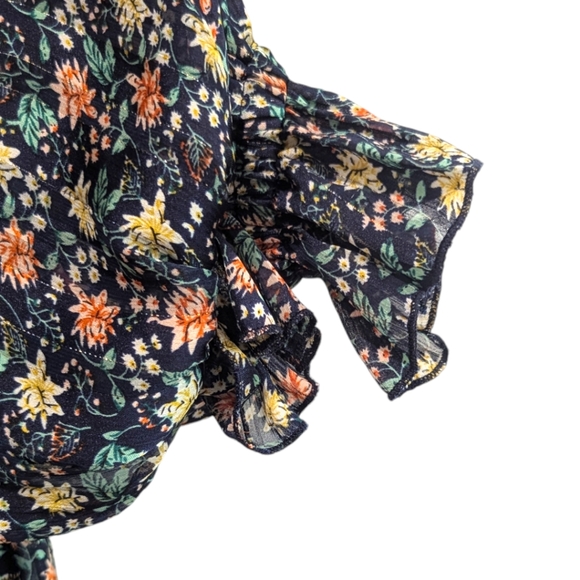 NWOT CODE MODE Prairie Dress Small - Picture 6 of 7